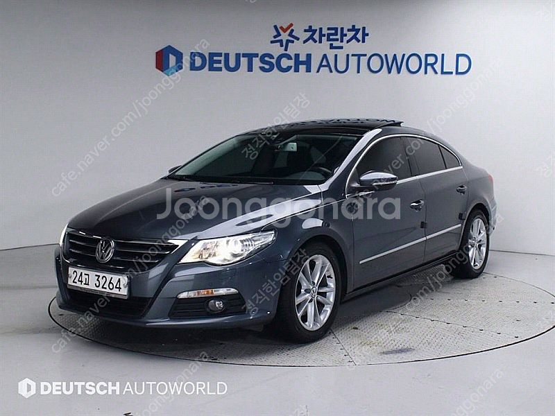 폭스바겐 CC 20 TDI 블루모션 최저가 판매합니다....--2
