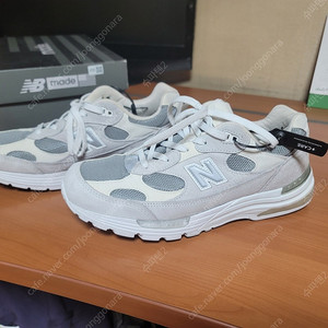 뉴발란스 992 290 사이즈