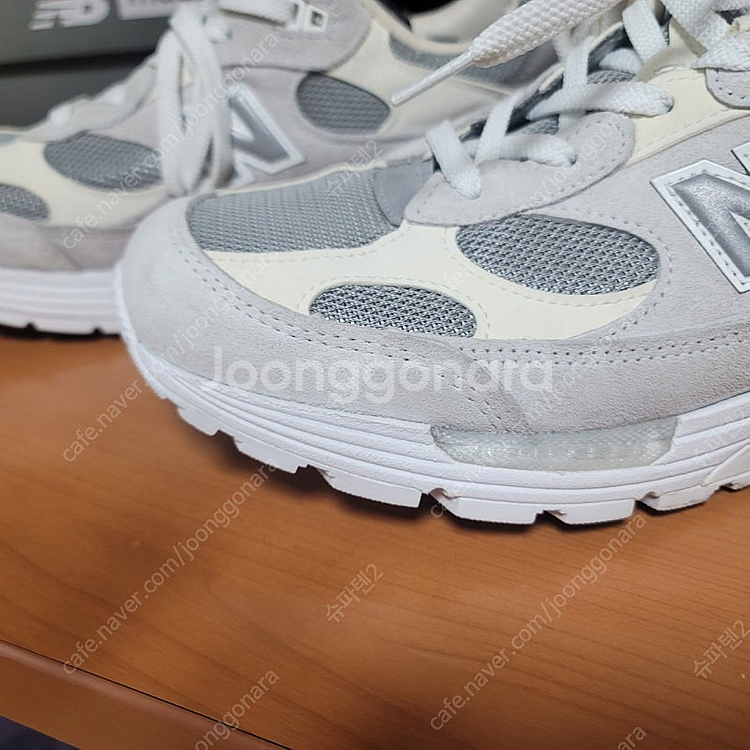 뉴발란스 992 290 사이즈--2