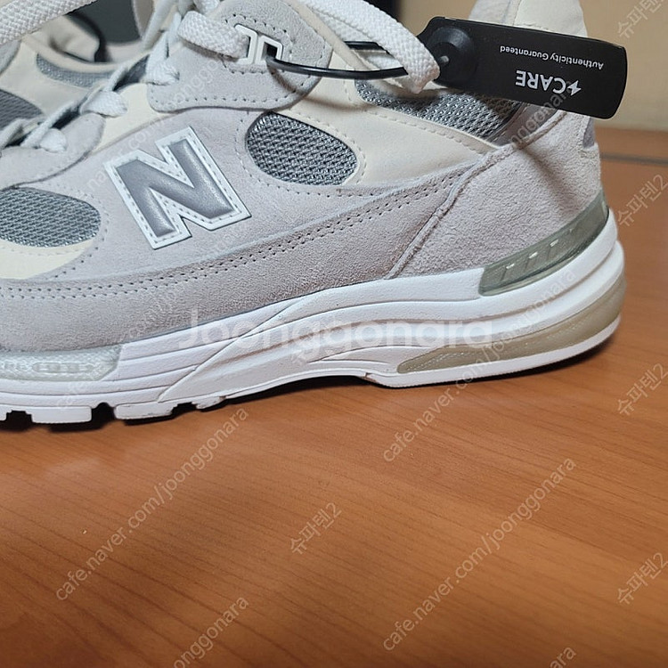 뉴발란스 992 290 사이즈--3