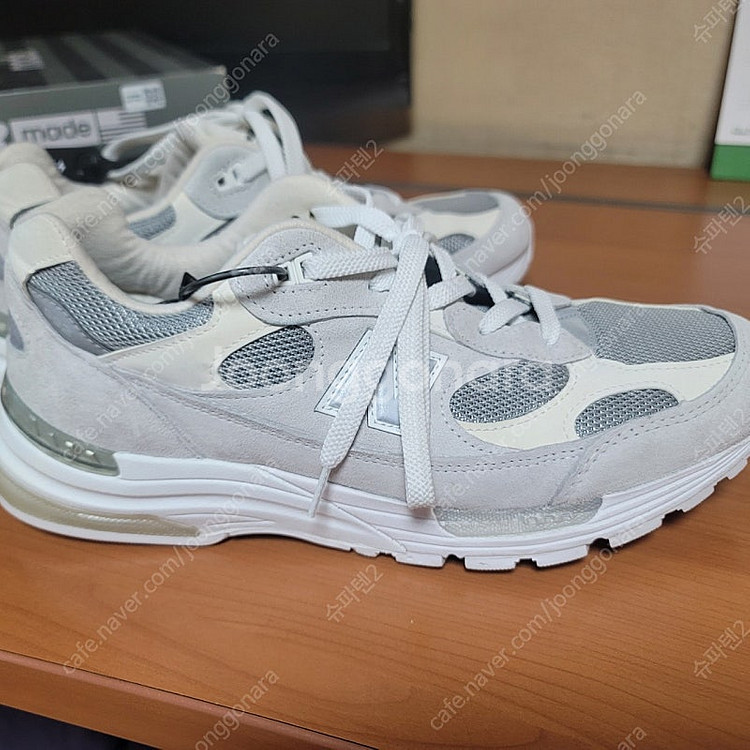 뉴발란스 992 290 사이즈--4