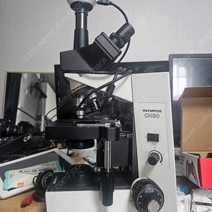 올림푸스 현미경(CH30RF200) +CCD 카메라 (HDEX-1)
