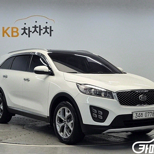 [기아]올 뉴 쏘렌토 디젤 2WD 2.0 프레스티지 (5인승) 2016 년 중고차☆전액할부☆중고리스☆첫차☆