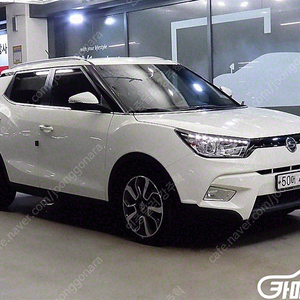 [KG모빌리티(쌍용) ]티볼리 디젤 2WD 1.6 VX 중고차중고차매입전액할부감사합니다