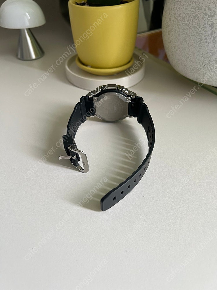 지샥 GM-5600U-1 메탈시계--2