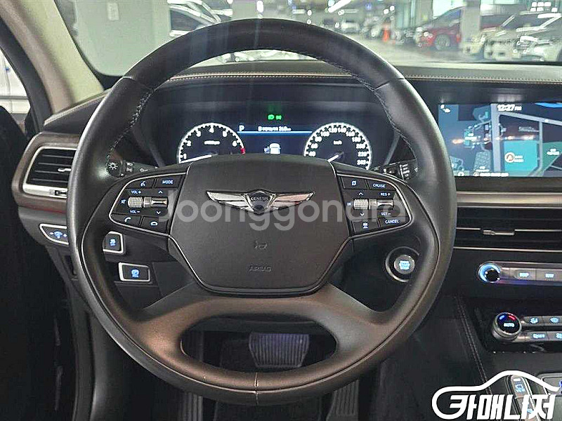 [제네시스]G90 5.0 GDI AWD 리무진 프레스티...--5