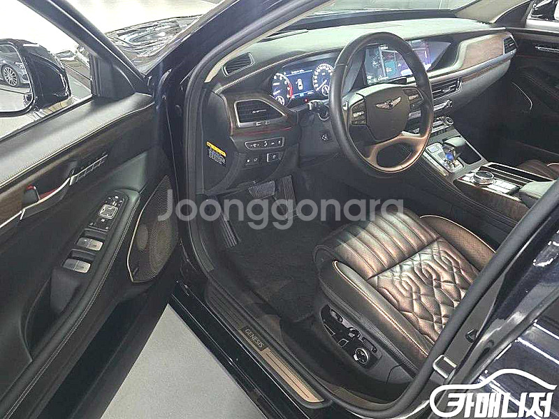 [제네시스]G90 5.0 GDI AWD 리무진 프레스티...--7