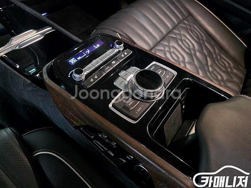 [제네시스]G90 5.0 GDI AWD 리무진 프레스티...--8