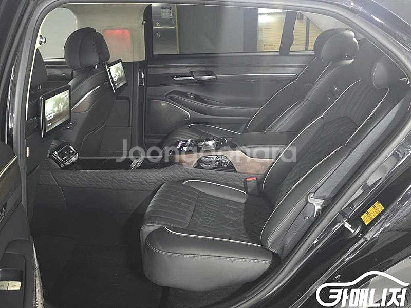 [제네시스]G90 5.0 GDI AWD 리무진 프레스티...--9