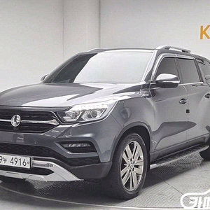 KG모빌리티(쌍용) 렉스턴 스포츠 4WD 디젤 2.2 중고차 전국☆최저가판매☆최고가매입☆