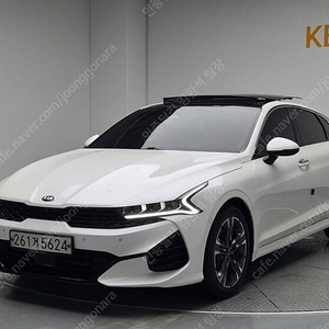 K5 중고차 시세 흰색 2020년식 88,718km 2.0 노블레스 법인차량 알뜰구매