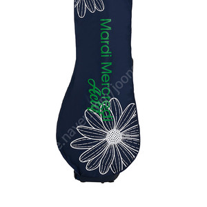 택포)마르디메크르디 골프 여행용 커버 트래블 커버 (네이비)