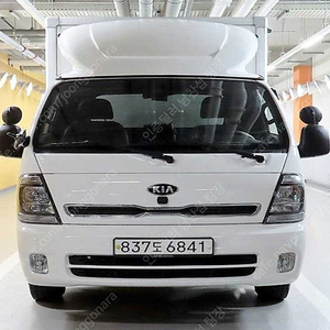 중고 봉고3 더뉴봉고3 1톤 내장탑차 흰색 2020년식 75,172km 1.0톤 수원중고차