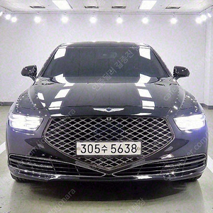 제네시스 G90 중고 제네시스 중고 가격 검정색 2019년식 3.8 GDI AWD 프리미엄 럭셔리 중고차 사는법