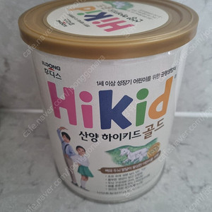 산양유 하이키드 골드 650g