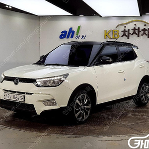 [KG모빌리티(쌍용) ]티볼리 디젤 2WD 1.6 VX 중고차중고차매입전액할부감사합니다