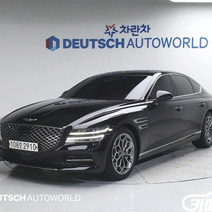 [제네시스]G80(RG3) 2.5 가솔린 터보 2WD 2022 년 휘발유 중고 중고차 전액할부☆중고차리스☆중고차수출