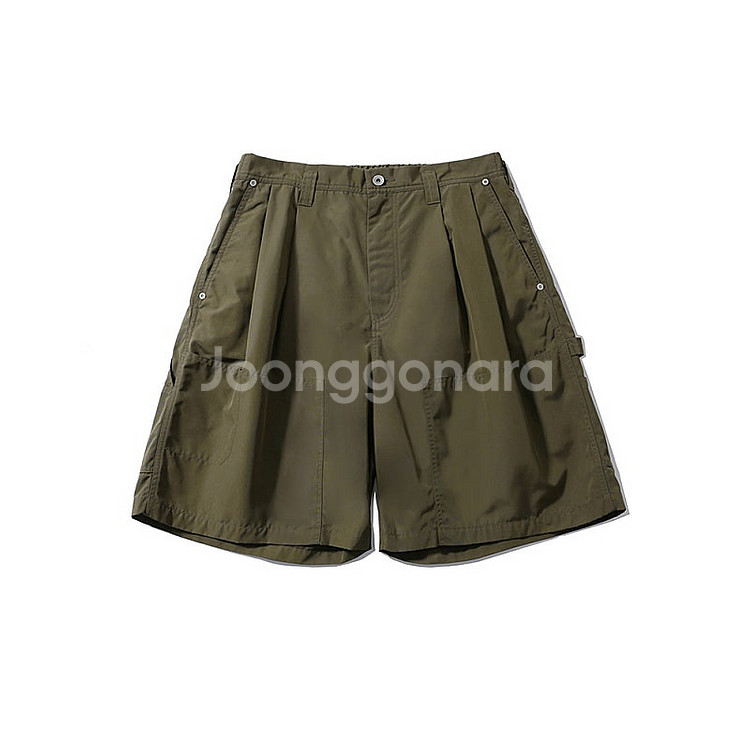 모이프 moif [SS24]OVER WORK SHORT...--3