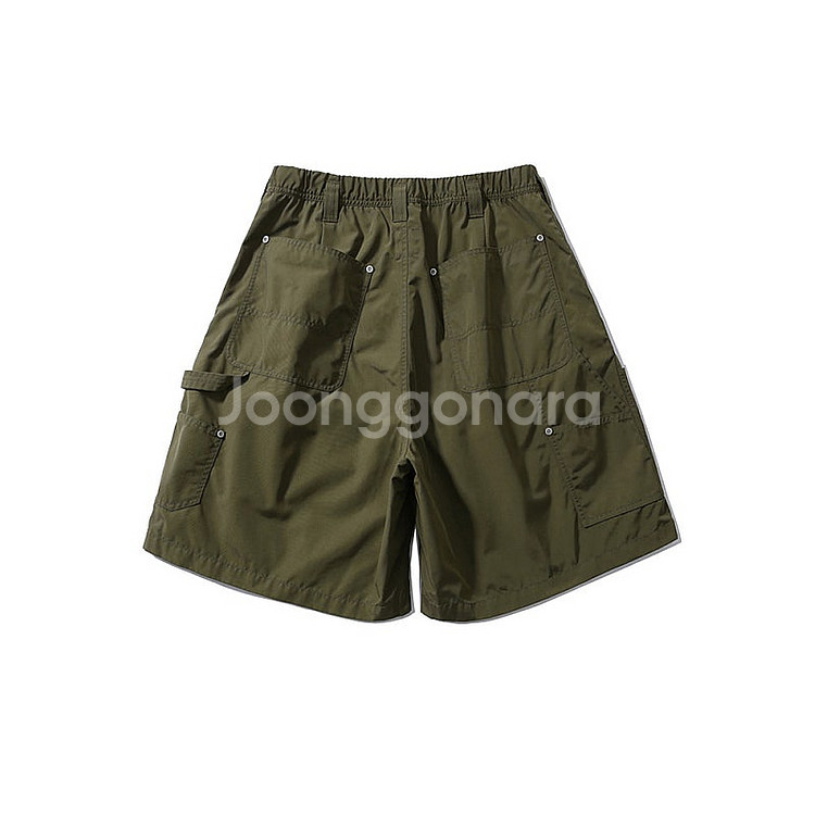 모이프 moif [SS24]OVER WORK SHORT...--5