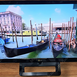 LG 27인치 LED TV DM2752D 디지털TV 팝니다