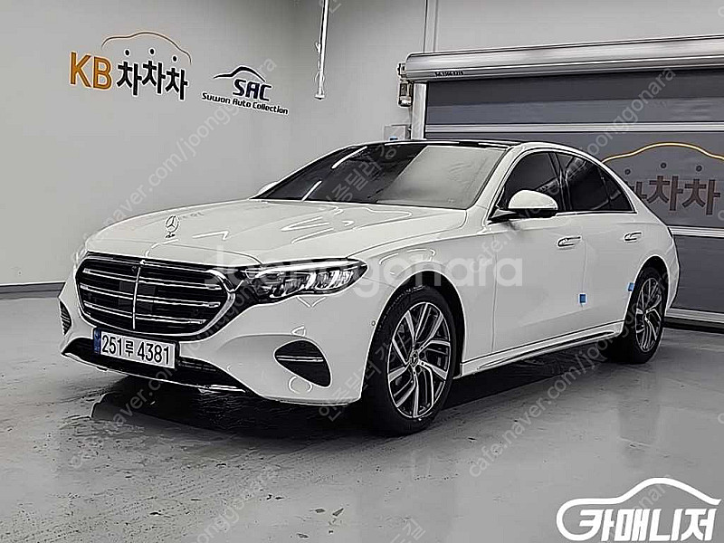 [벤츠]E-클래스 W214 E220d 4MATIC 익스...--1