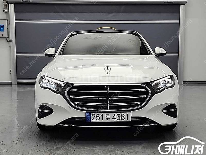 [벤츠]E-클래스 W214 E220d 4MATIC 익스...--2