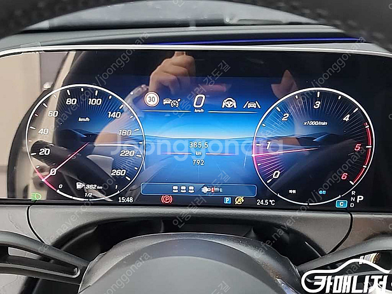 [벤츠]E-클래스 W214 E220d 4MATIC 익스...--6