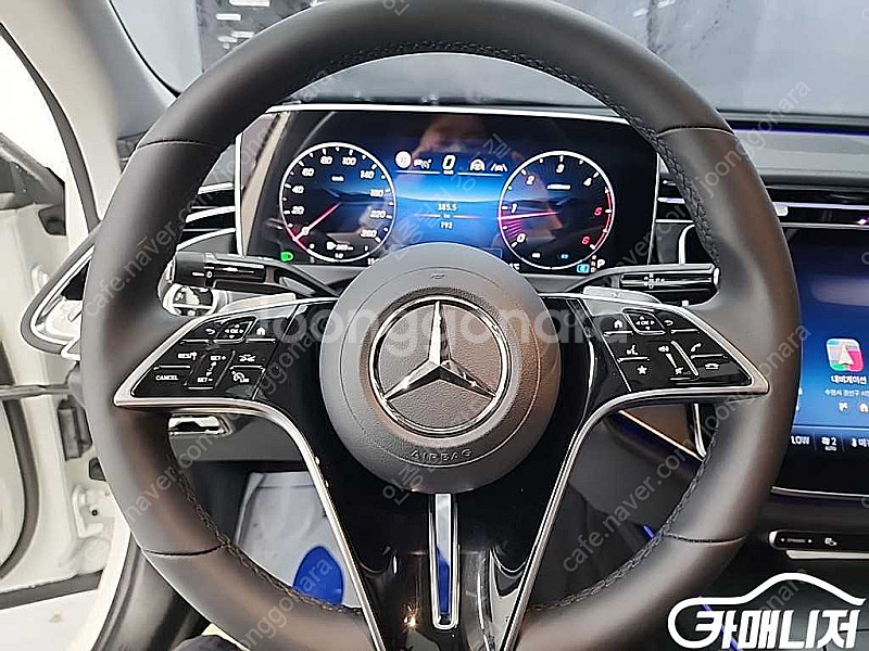 [벤츠]E-클래스 W214 E220d 4MATIC 익스...--9