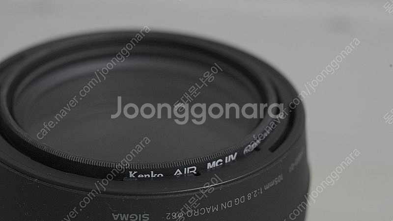 시그마 아트 105mm macro 소니FE 렌즈--2