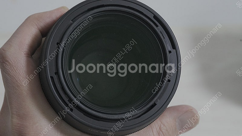 시그마 아트 105mm macro 소니FE 렌즈--6