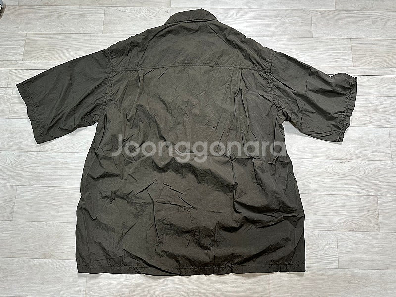 모이프 [SS24]HIKER HALF SHIRT / O...--1