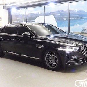 [제네시스]G90 3.8 GDI AWD 럭셔리 2019 년 휘발유 중고 중고차 전액할부☆중고차리스☆중고차수출