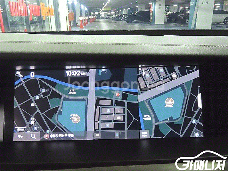 [제네시스]G90 3.8 GDI AWD 럭셔리 2019...--5