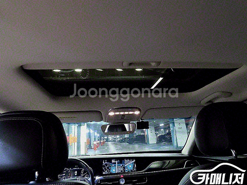 [제네시스]G90 3.8 GDI AWD 럭셔리 2019...--7