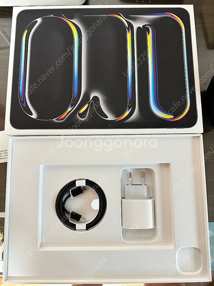 아이패드 프로 M4 11인치 256GB wifi 스페이...--0