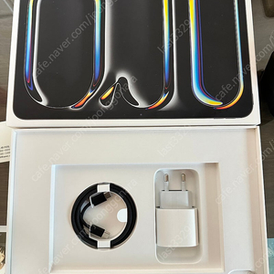 아이패드 프로 M4 11인치 256GB wifi 스페이스 그레이