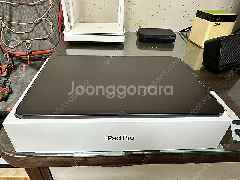 아이패드 프로 M4 11인치 256GB wifi 스페이...--1