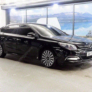 SM7 중고 SM7 중고차 검정색 2015년식 2.5 RE 수원중고차