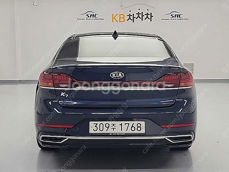 기아 K7 프리미어 30 LPI(랜터카) 판매합니다 ★...--2
