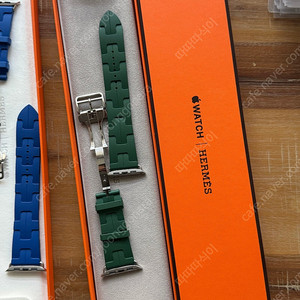 애플워치 에르메스 킬림 스트랩 46mm