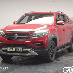 KG모빌리티(쌍용) 렉스턴 스포츠 4WD 디젤 2.2 중고차 전국☆최저가판매☆최고가매입☆