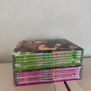 마샤와곰 dvd