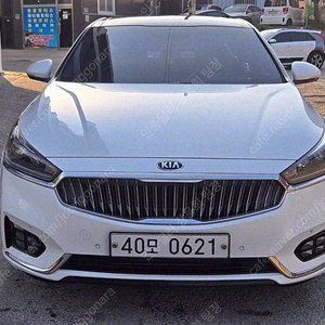 K7 중고 K7 올 뉴 K7 흰색 2016년식 2.4 GDI 프레스티지 중고자동차