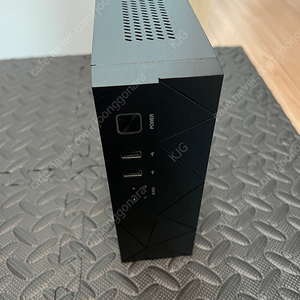 미니PC / 자작 NAS / ITX / 램 16G / Z370N / 삼성 M.2