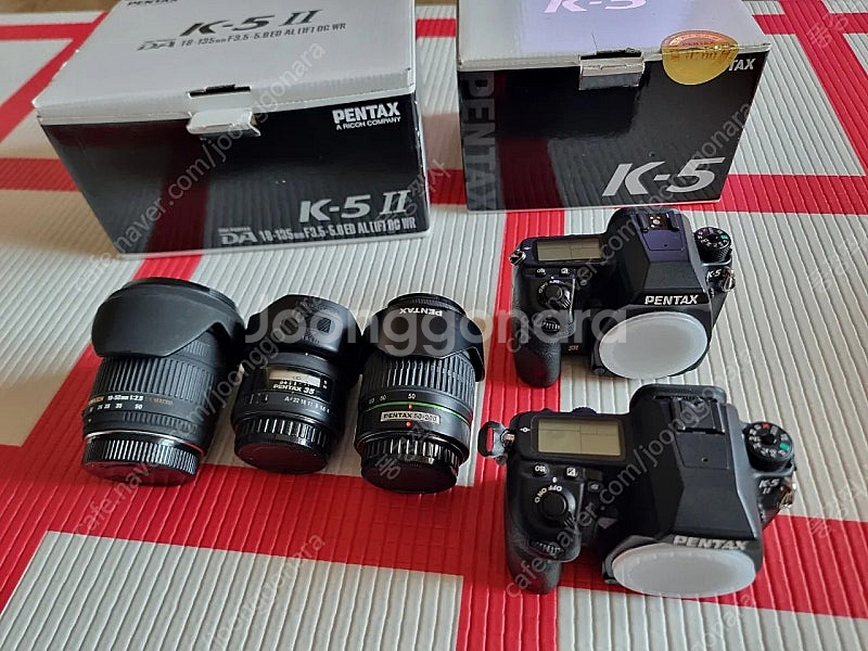 펜탁스 K-5II 팝니다--0