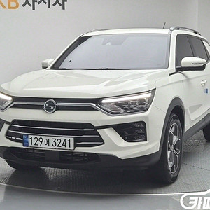 KG모빌리티(쌍용) 뷰티풀코란도 2WD 디젤 1.6 C5 중고차 전국☆최저가판매☆최고가매입☆