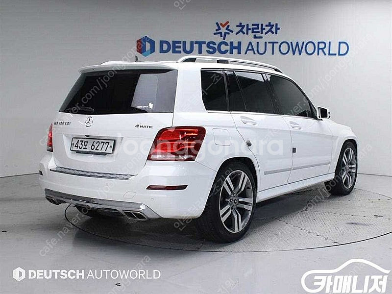 [벤츠]GLK클래스 X204 GLK220 CDI 프리미...--2