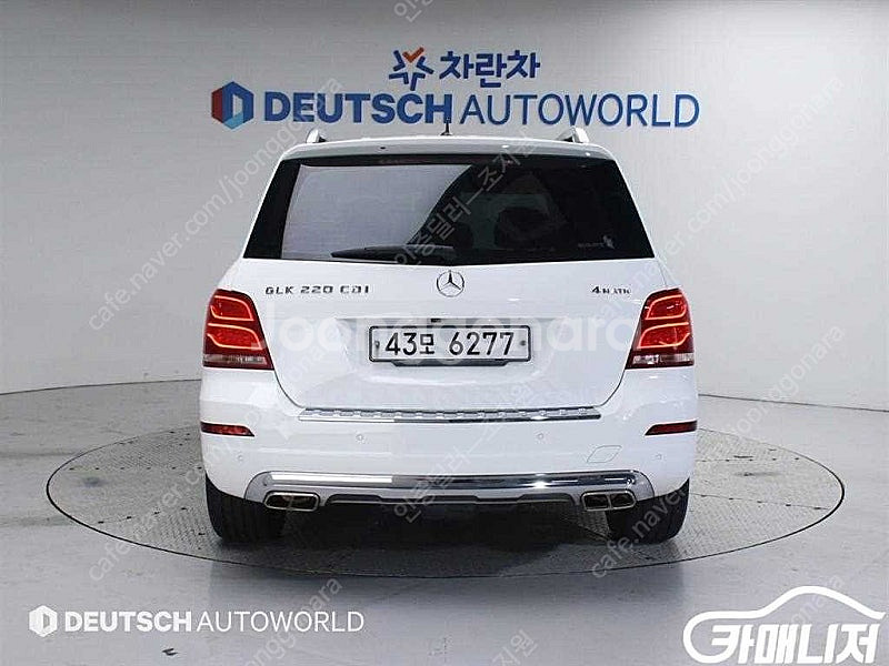 [벤츠]GLK클래스 X204 GLK220 CDI 프리미...--4