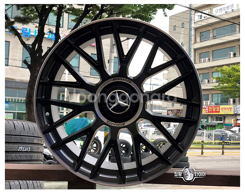 벤츠 C63 AMG ST 19인치 신품 휠 E클래스 S...--4