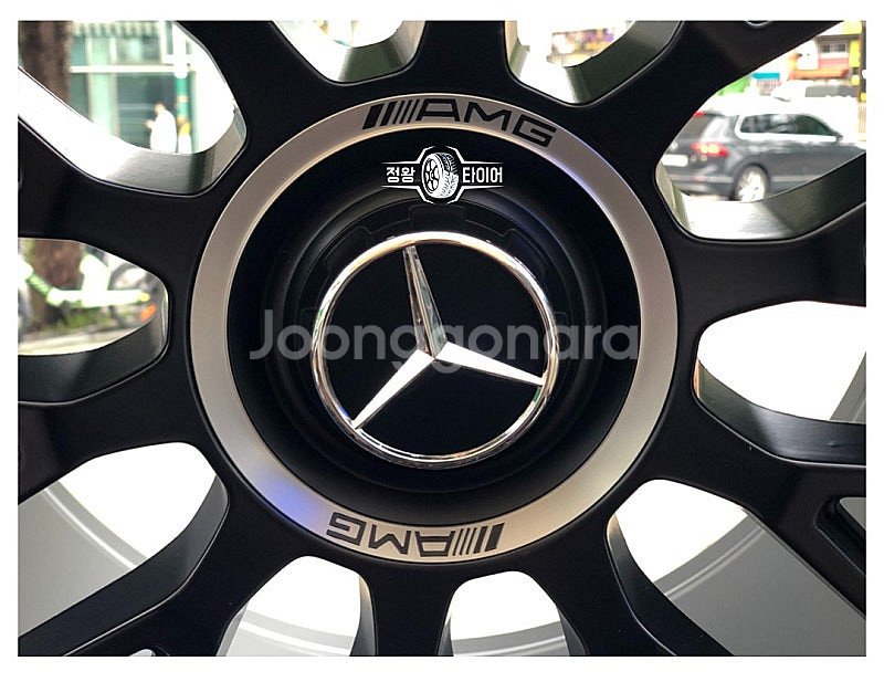 벤츠 C63 AMG ST 19인치 신품 휠 E클래스 S...--5